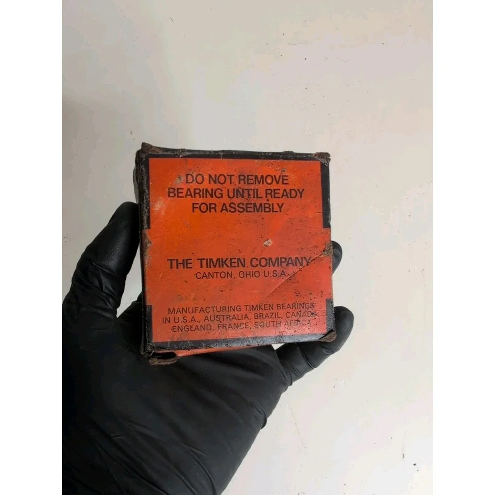 Timken 3420 Tapered Roller Bearing Cup New In Box